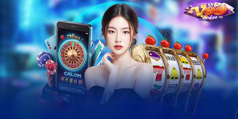 Casino V99 - Khám phá thế giới cờ bạc đẳng cấp ở Casino V99