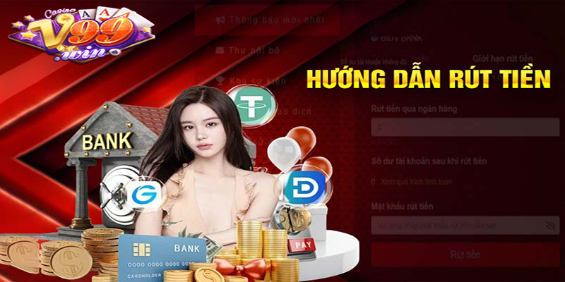 Tương lai của rút tiền V99